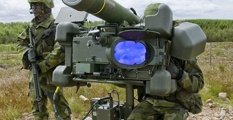 Forças Armadas da Argentina encomendam o RBS 70 NG