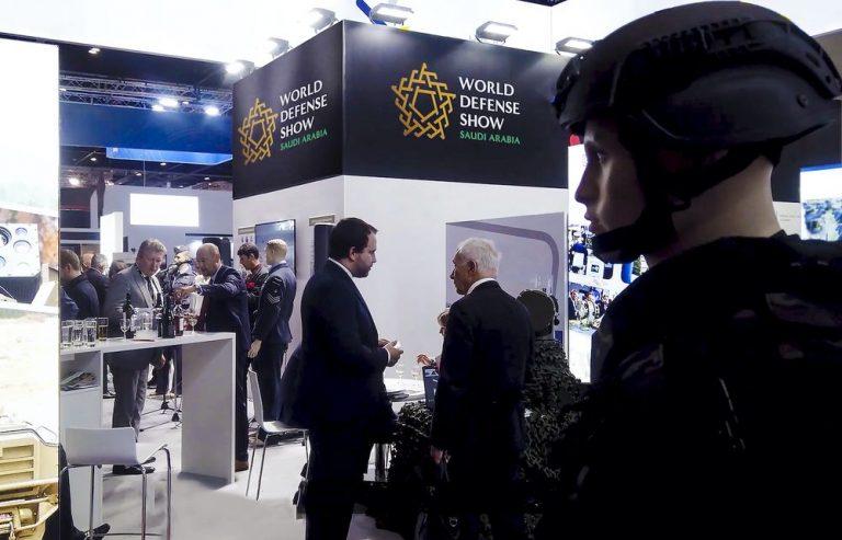 IMBEL® encerra a sua participação na World Defense Show 2022 na Arábia Saudita