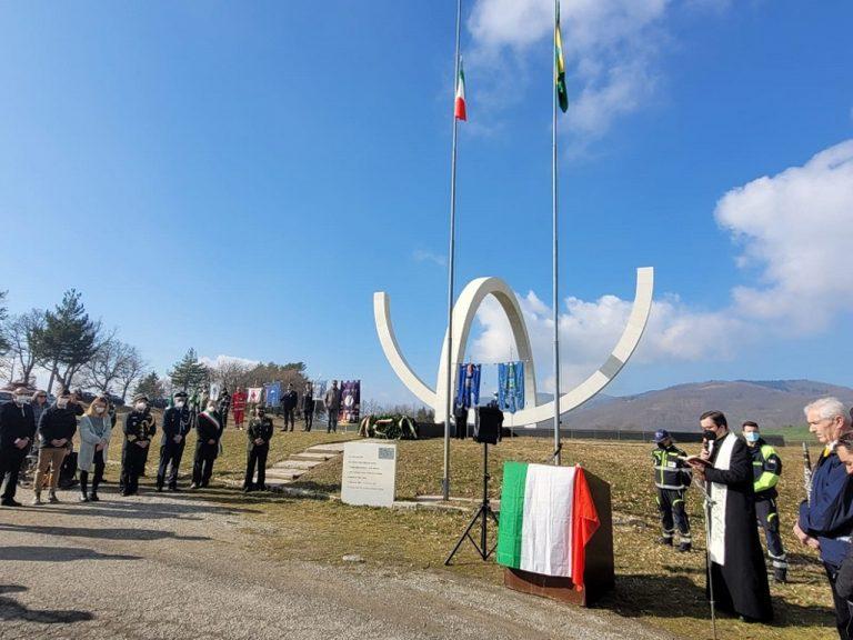 Brasileiros e italianos celebram os 77 anos da tomada de Monte Castello