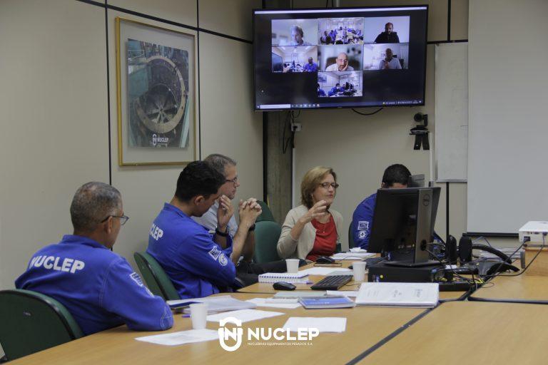 NUCLEP ratifica sua Expertise Nuclear com Revalidação do ASME III