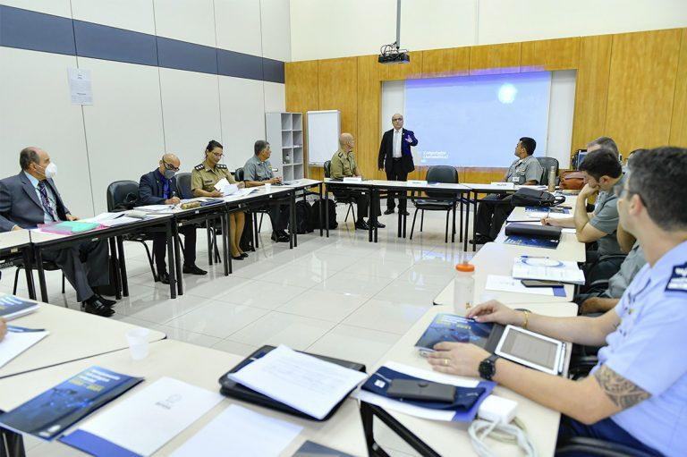 Ministério da Defesa realiza Workshop para construção de indicadores estratégicos