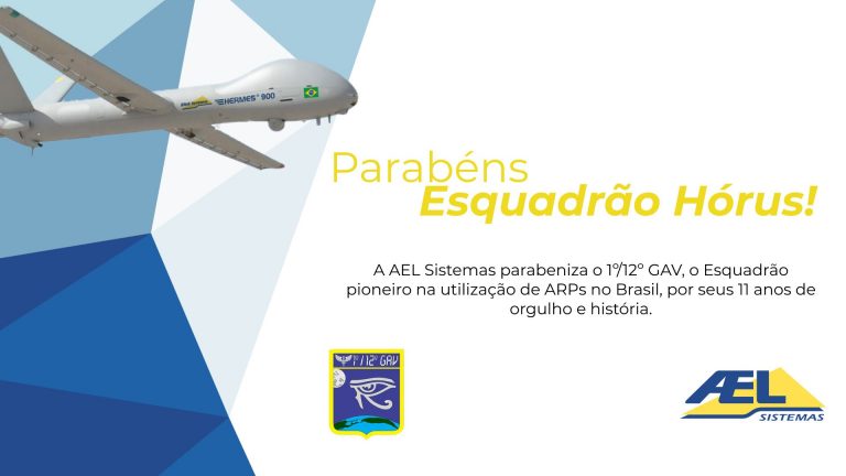 Aniversário de 11 anos do 1º/12º Grupo de Aviação – Esquadrão “Hórus”