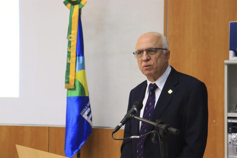 “Direito Internacional e Conflitos Armados” é tema de palestra do Vice-Presidente do STM na ESD