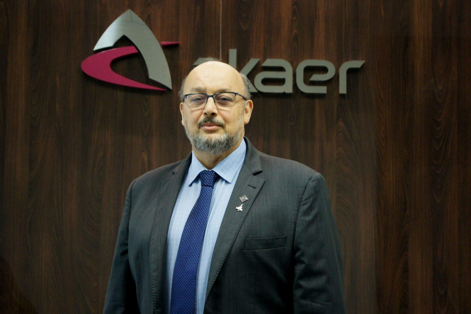 AKAER: CREDIBILIDADE E SUPERAÇÃO EM 2021