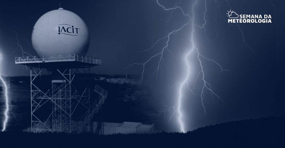Série de reportagens marca Semana da Meteorologia na IACIT