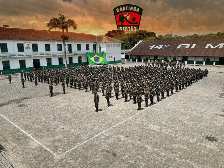 Soldados concluem Estágio Básico de Combate de Caatinga
