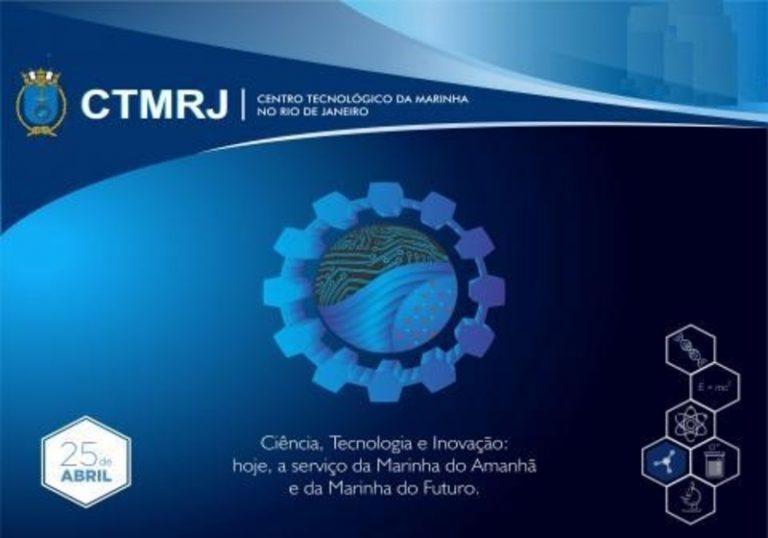6º Aniversário do Centro Tecnológico da Marinha no Rio de Janeiro