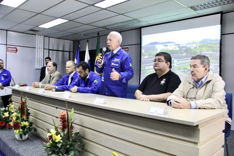 NUCLEP assina Termo de Compromisso com a Eletronuclear