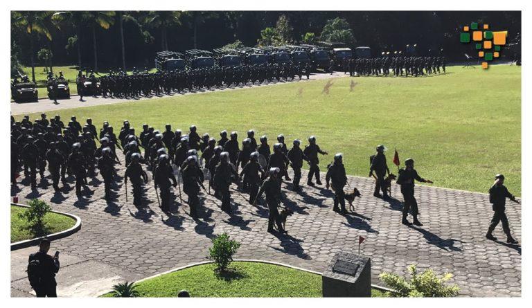 Começam hoje inscrições para mais de 1.000 vagas no concurso dos Fuzileiros Navais