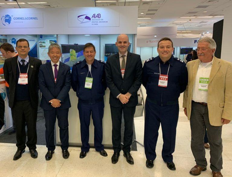 AIAB comemora resultados alcançados no SpaceBR Show