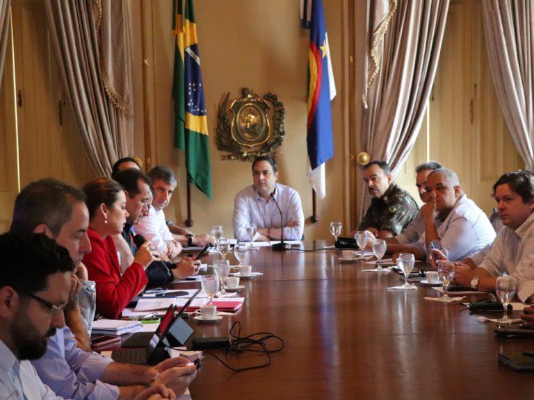 Exército coopera com órgãos estaduais e municipais em Pernambuco