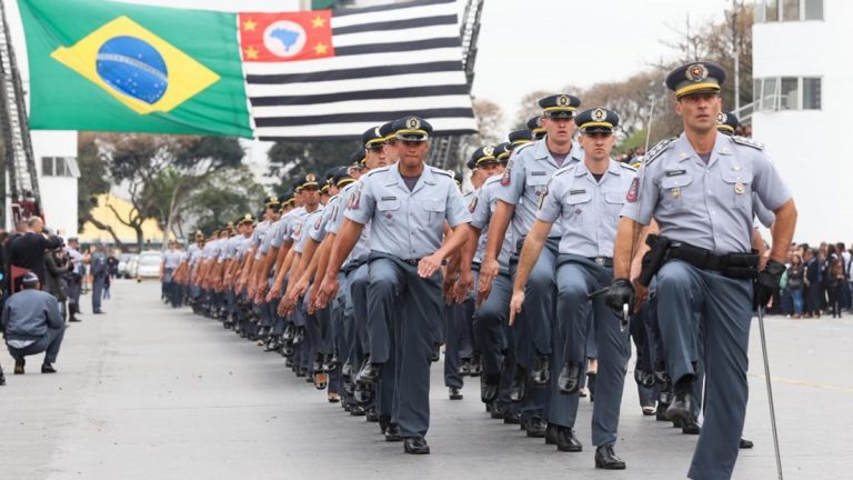 Penúltimo dia de inscrições para concurso da PM do Estado de São Paulo