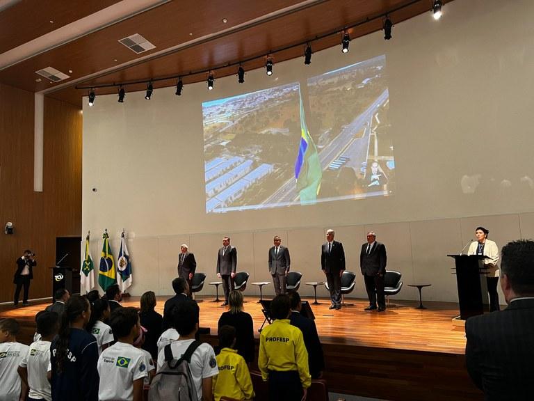 Diretor-Geral da PRF participa da abertura do IV Seminário Intersetorial de Prevenção, Conscientização e Combate às drogas