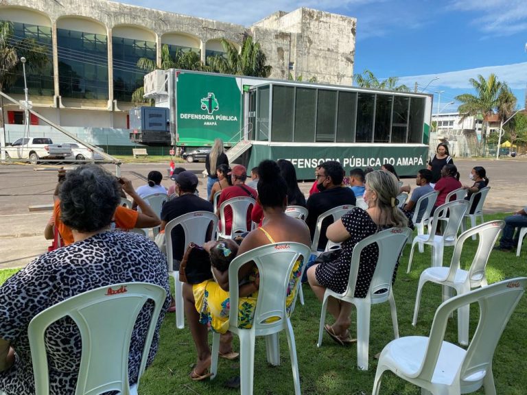 Calha Norte adquire carreta de atendimento itinerante em convênio inédito com Defensoria do Amapá