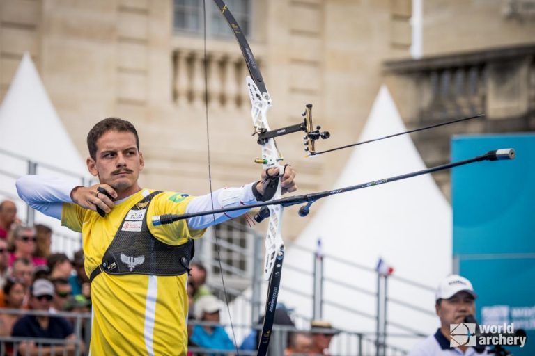 Sargento da FAB conquista ouro em mundial realizado na França