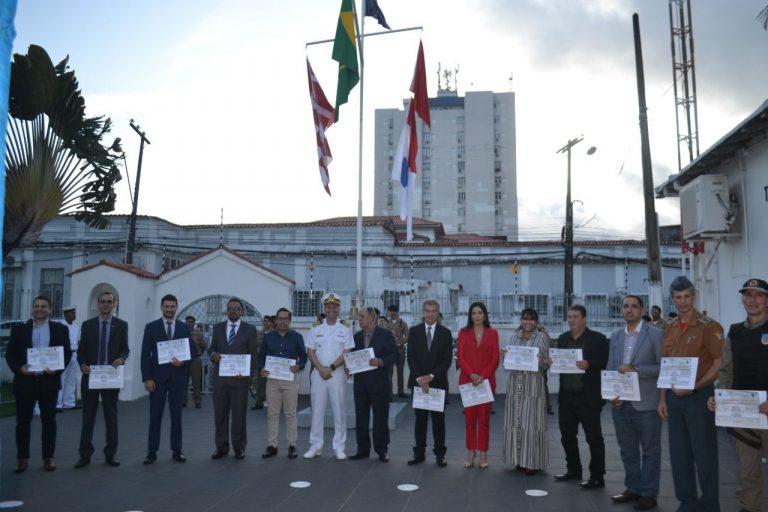 Capitania dos Portos de Alagoas celebra o aniversário da Batalha Naval do Riachuelo