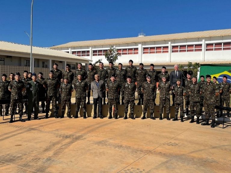 Centro de Instrução conduz seminário doutrinário de Campanha da Artilharia do Exército Brasileiro