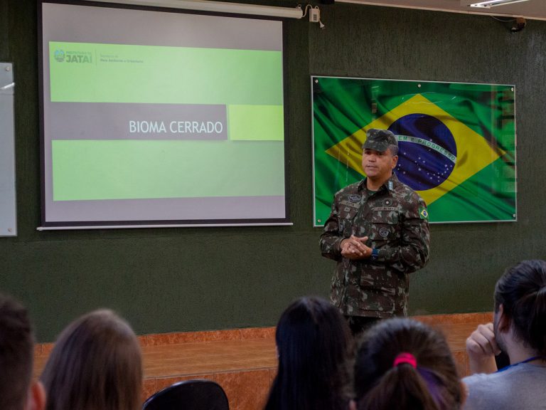 Exército realiza II Simpósio de Meio Ambiente e Proteção do Cerrado