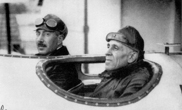 Primeira Travessia Aérea do Atlântico Sul completa 100 anos