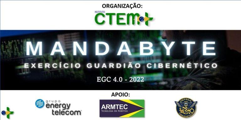 Instituto CTEM+ realizou a competição CTF (capture the flag) Mandabyte 2022