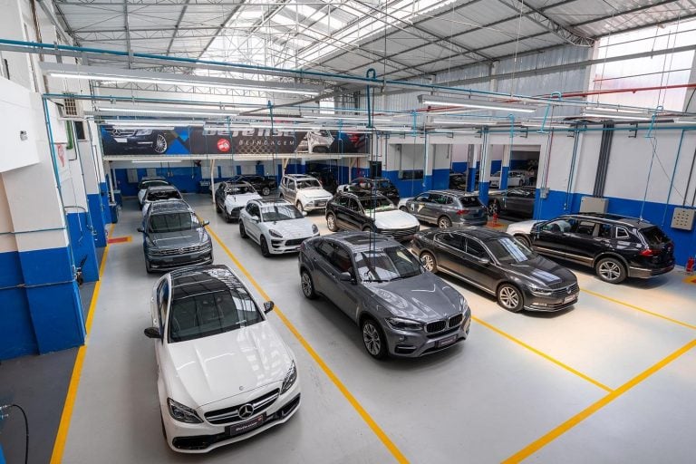 Grupo Autobunkers Defense oferece blindagem especial para híbridos e elétricos