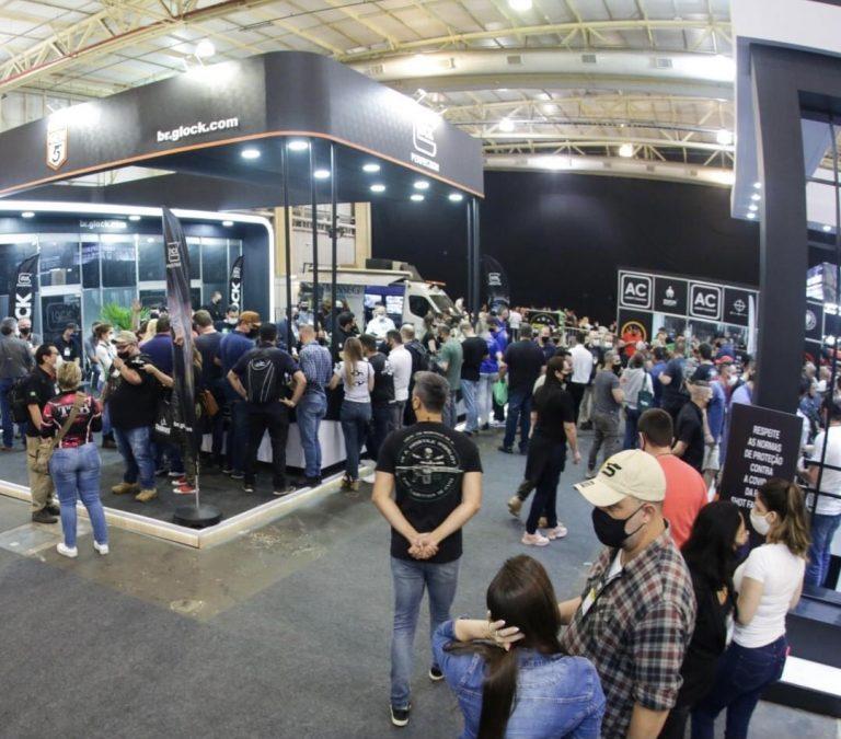 SHOT FAIR BRASIL 2022 anuncia classificação etária do evento