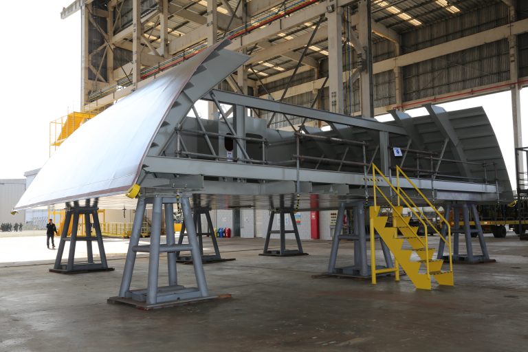 Marinha e Águas Azuis apresentam seção de qualificação de uma das praças de máquinas da Fragata Classe Tamandaré