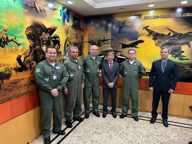 AIAB participa de reuniões com Governo Federal em Brasília