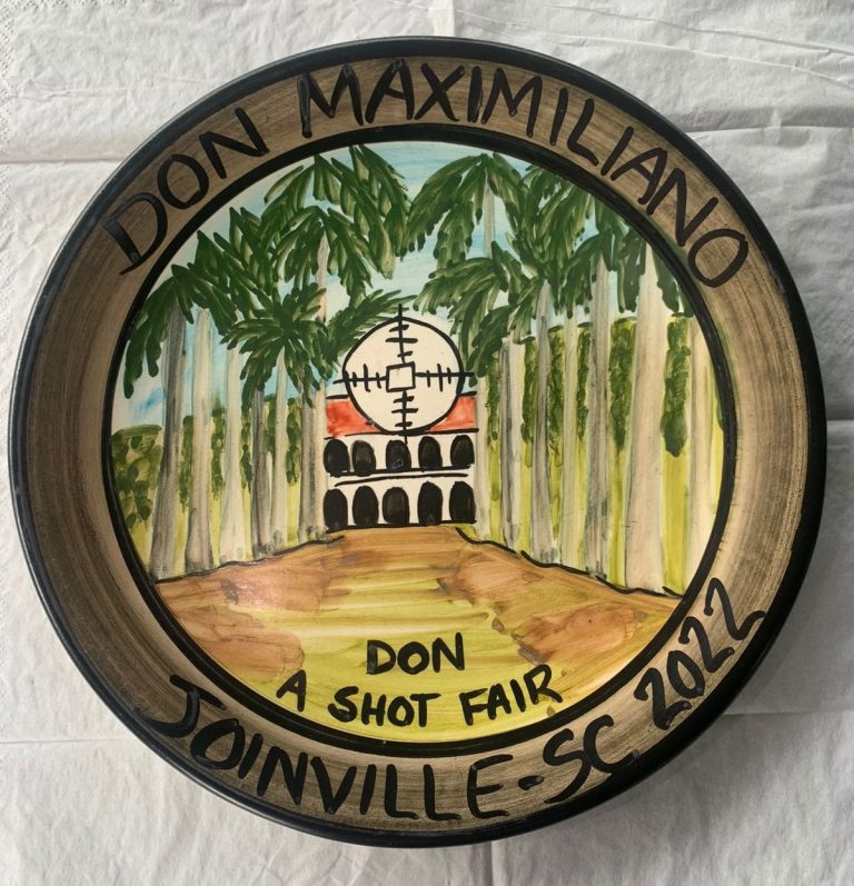 Adega Don Maximiliano lança “Prato da Boa Lembrança” em homenagem à SHOT FAIR BRASIL 2022