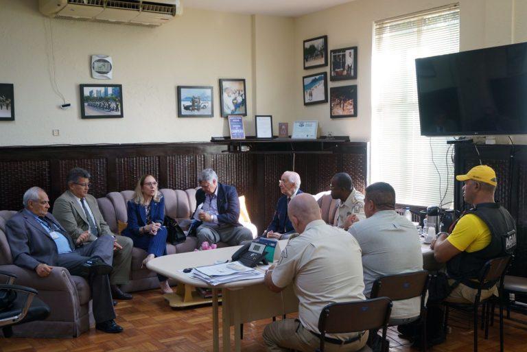 ADESG vai ministrar o Curso de Estudos de Política e Estratégia (CEPE) para a Guarda Municipal do Rio de Janeiro