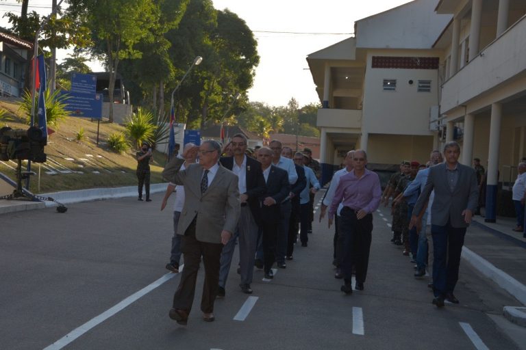 Escola de Artilharia comemora seu 88º Aniversário