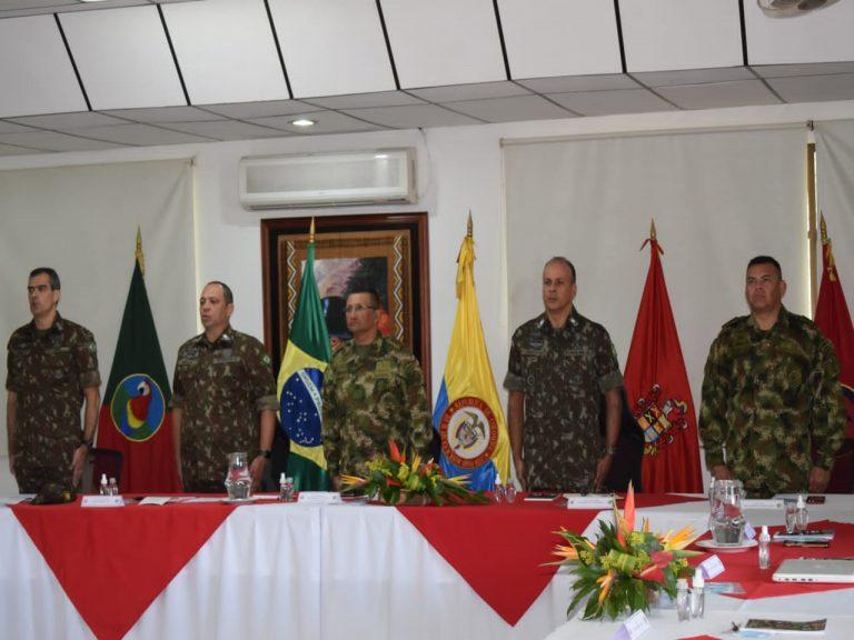 Brigada das Missões participa da XXXI Reunião Regional de Intercâmbio Militar