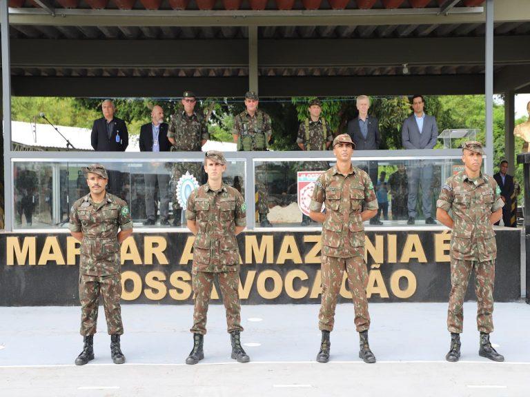4º Centro de Geoinformação comemora seu 44 anos de criação