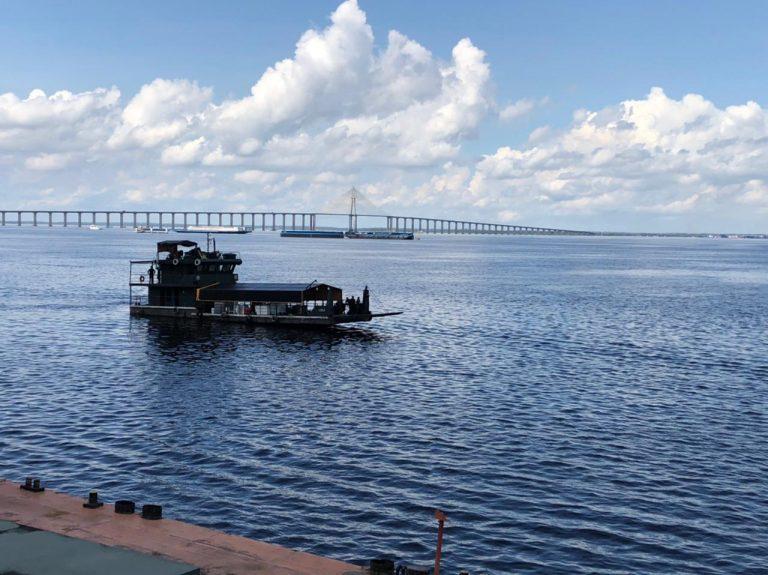 Centro de Embarcações inicia levantamento hidrográfico em parceria inédita com a Marinha do Brasil
