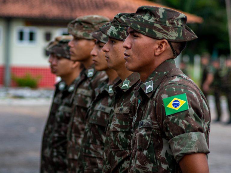3º Batalhão de Infantaria de Selva realiza solenidade de promoção de cabos