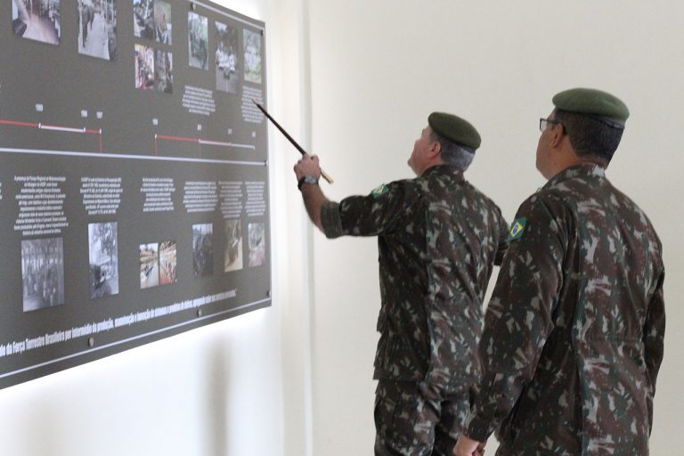 Arsenal de Guerra de São Paulo recebe visita do 4º Subchefe do Estado Maior do Exército
