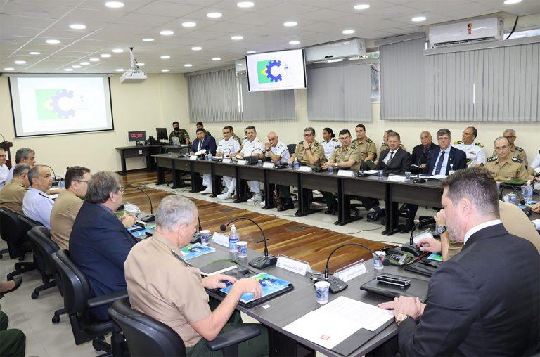 Exército sedia 20ª Reunião de Projetos de Interesse da Defesa