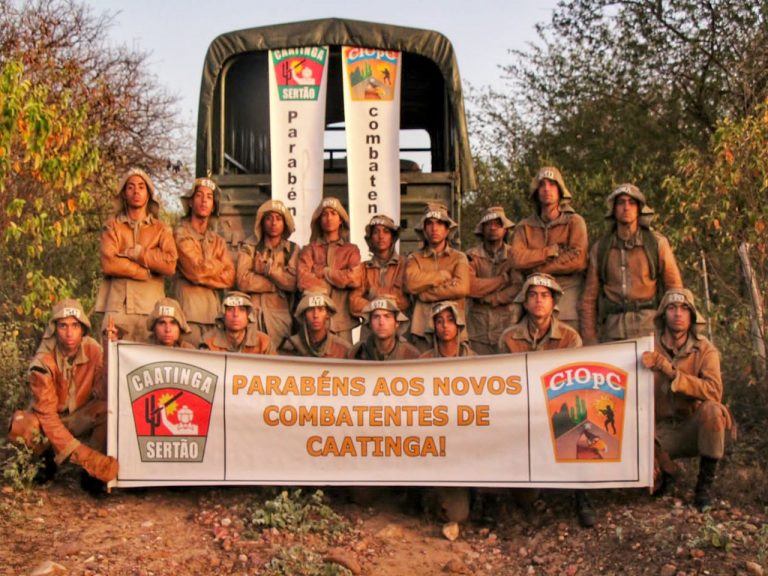 Militares da Escola de Sargentos de Logística concluem Estágio de Adaptação à Caatinga em Petrolina-PE