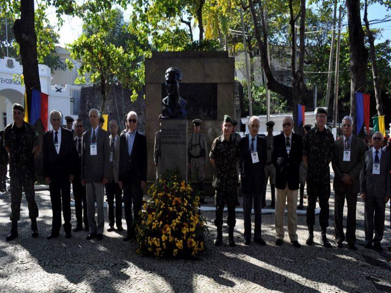 DPHCEx realiza Seminário “100 anos do Movimento Tenentista” no Forte de Copacabana