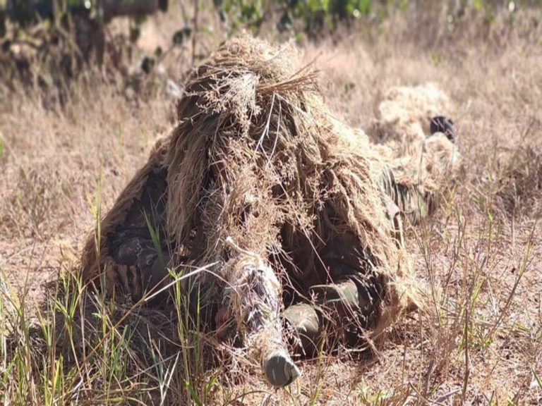 Estágio de Caçador forma mais 24 snipers em Goiás