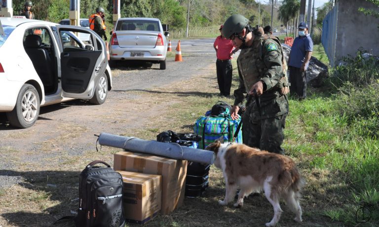 Marinha participa da Operação Conjunta Ágata Oeste