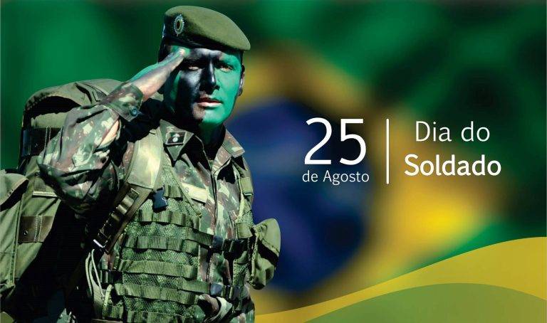Dia do Soldado: a Pátria reverencia a memória de Caxias
