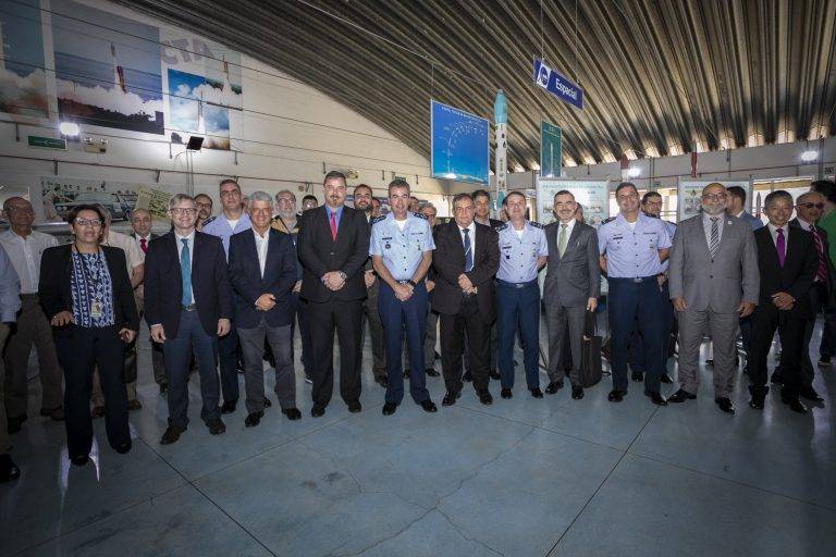 FAB participa do Lançamento do Edital para desenvolvimento de Veículo Lançador