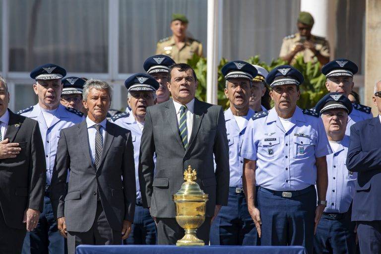 Veja como foi o traslado e a chegada do coração de Dom Pedro I