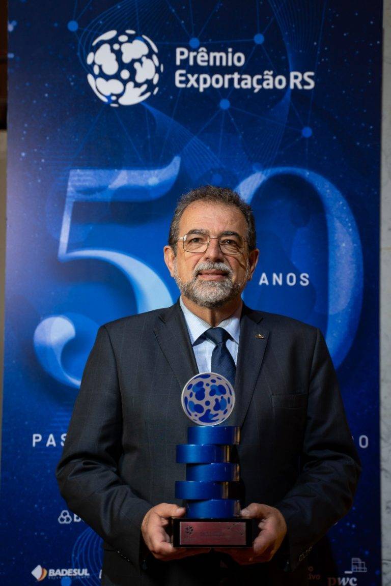 Taurus vence como Destaque do Setor Metalúrgico no 50º Prêmio Exportação RS
