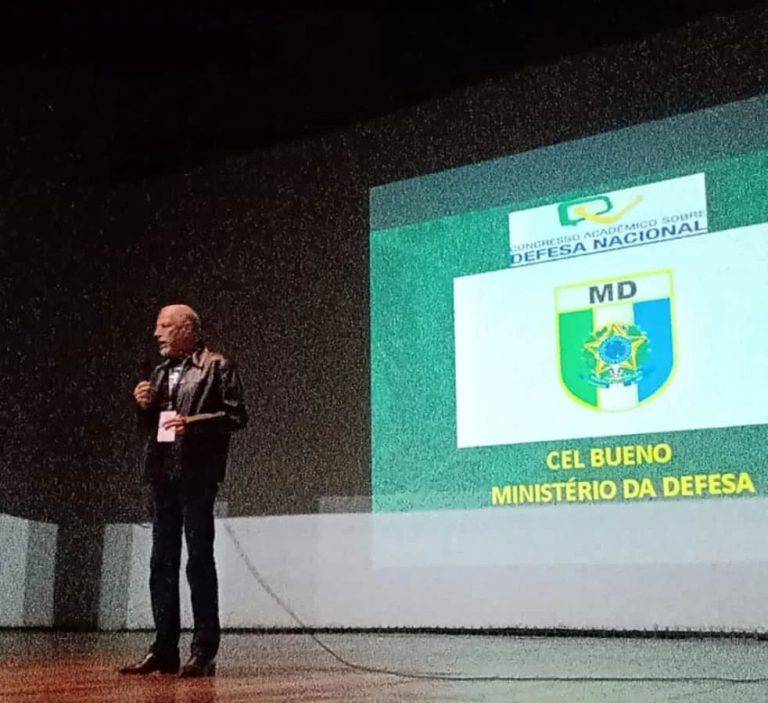 Congresso Acadêmico de Defesa Nacional na AMAN