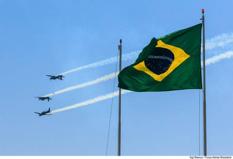 Forças Armadas abrem Semana da Pátria com eventos culturais