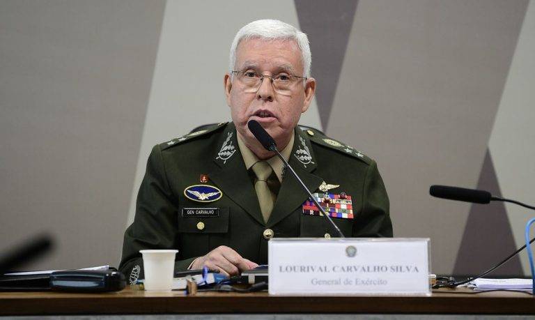 General toma posse como ministro do Superior Tribunal Militar