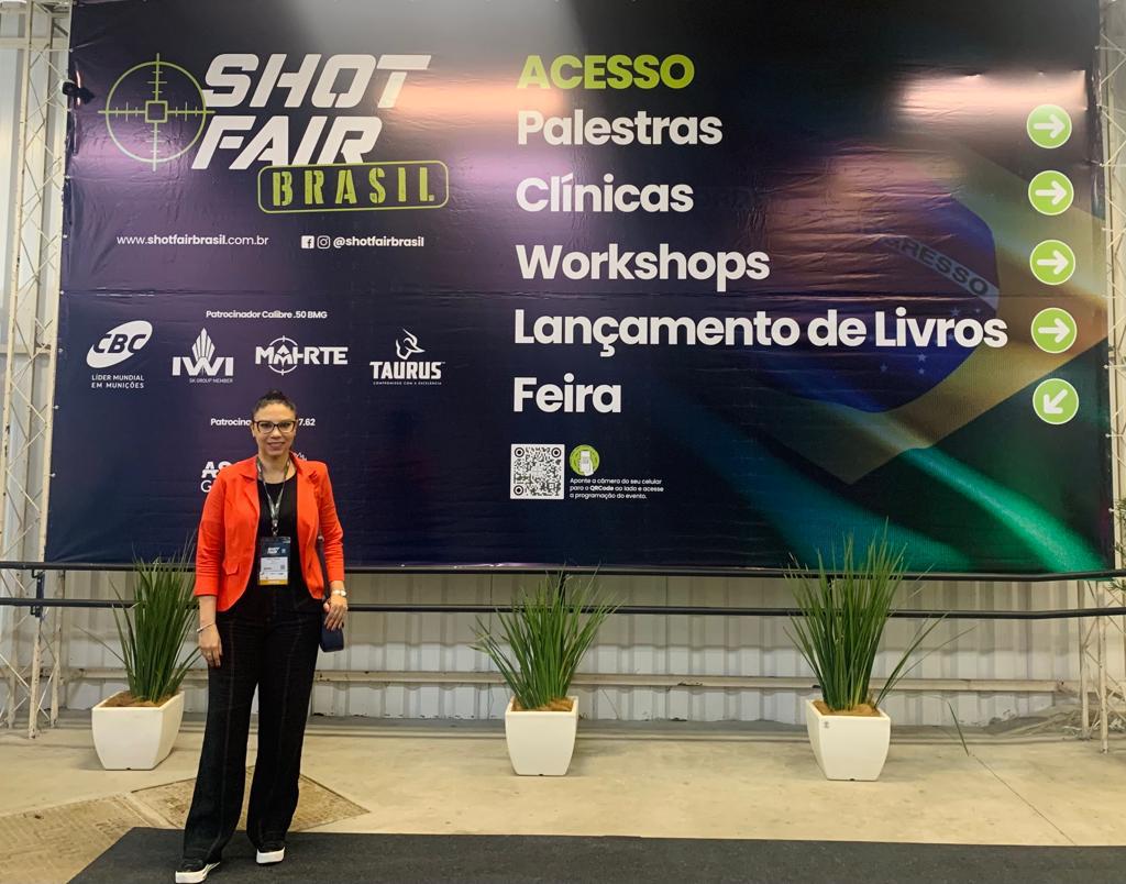 ABIMDE prestigia Shot Fair Brasil 2022