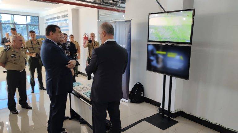 Atech marca presença no Exercício Guardião Cibernético 4.0 do ComDCiber